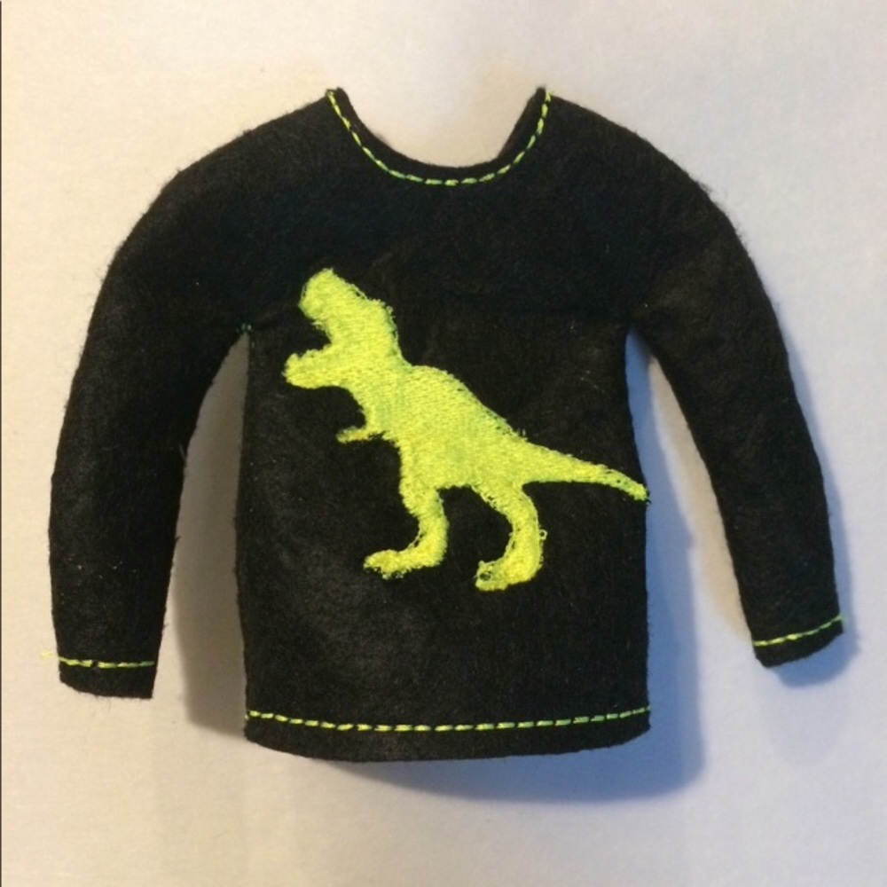 Elf sweater